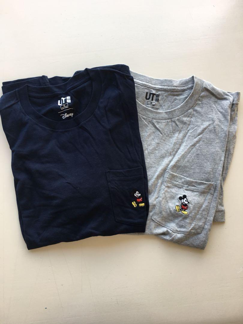 mickey mouse pocket tee