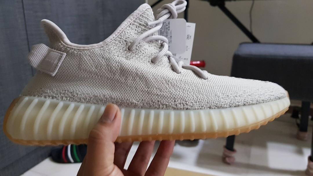 Commonwealth PH YEEZY BOOST 350 V2 SESAME