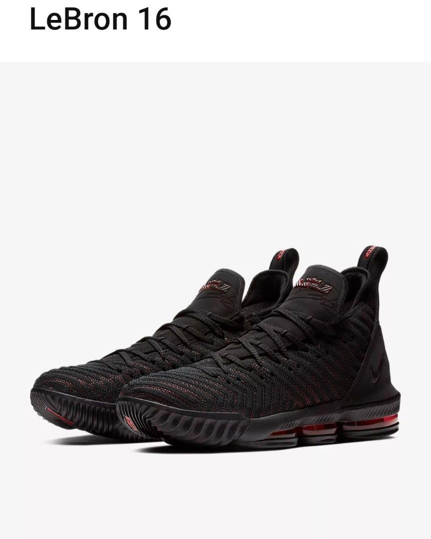 Nike LeBron 16 men basketball shoes 