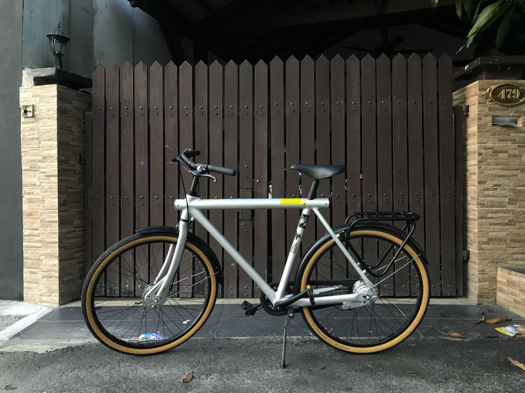 Vanmoof City Bike M2 3.7
