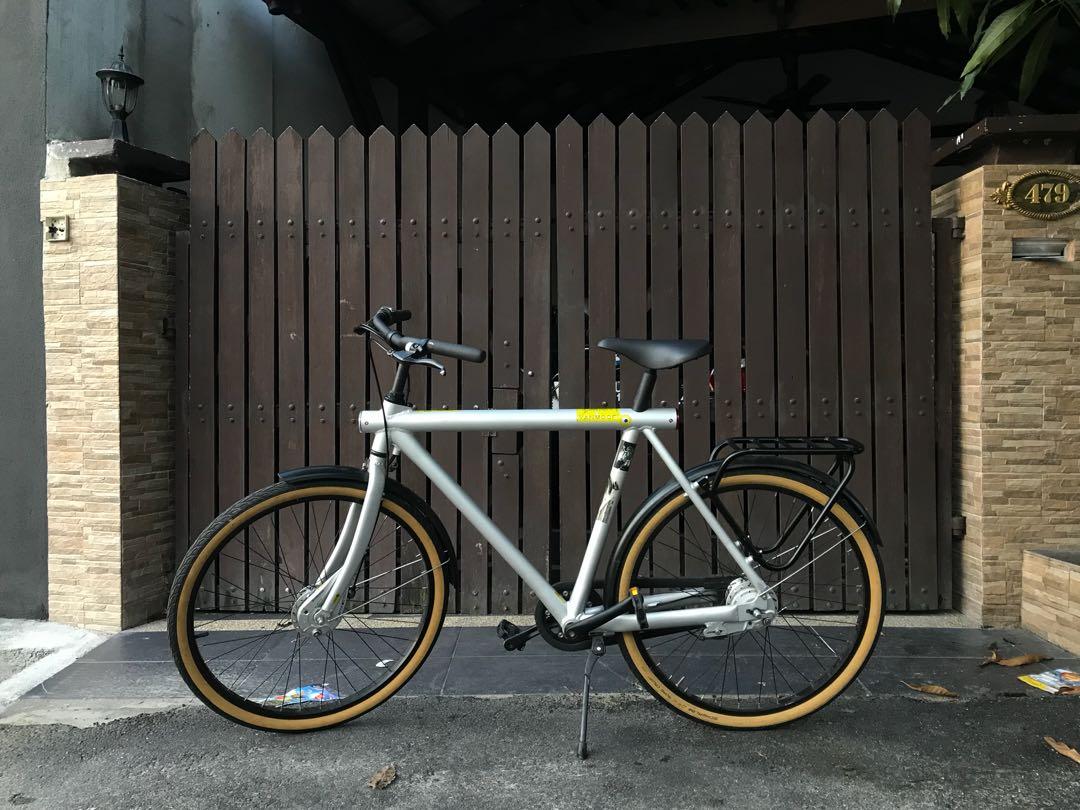 Vanmoof 3.7 sale