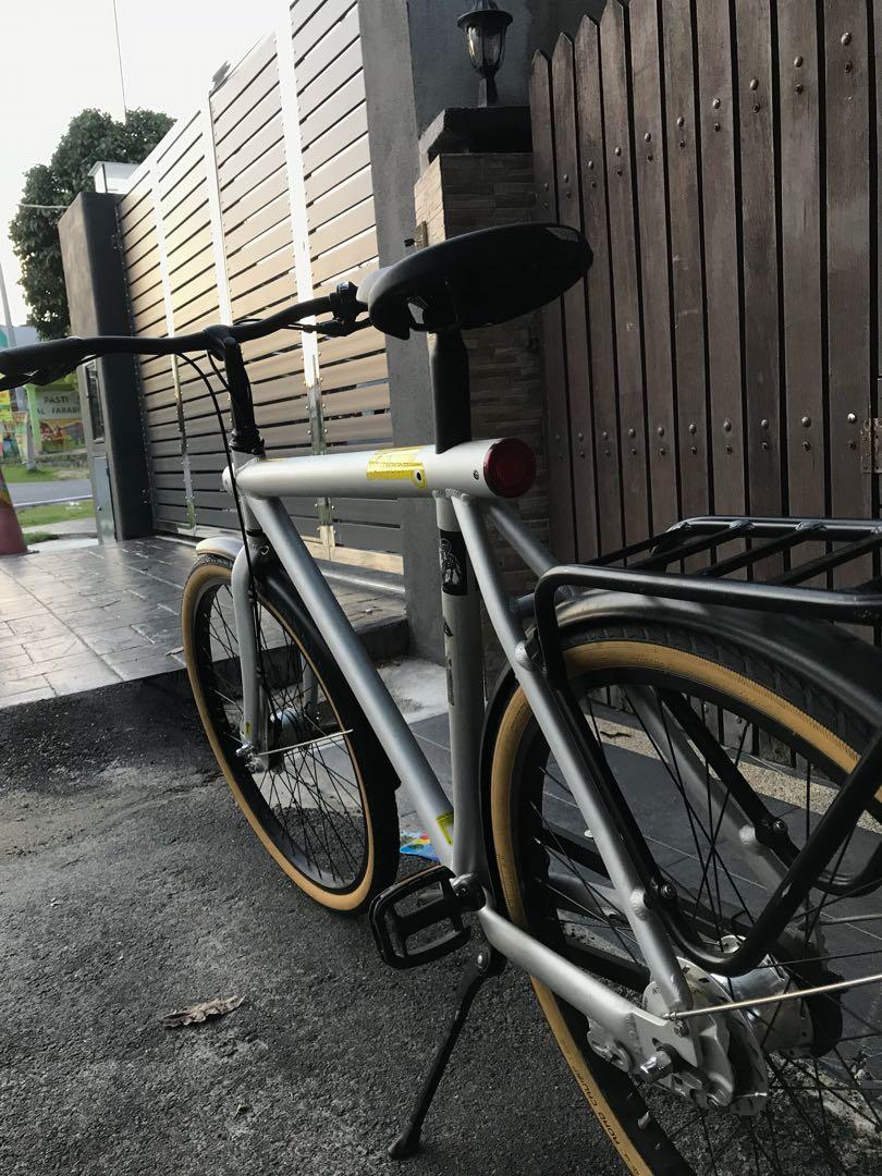 Vanmoof 3.7 deals