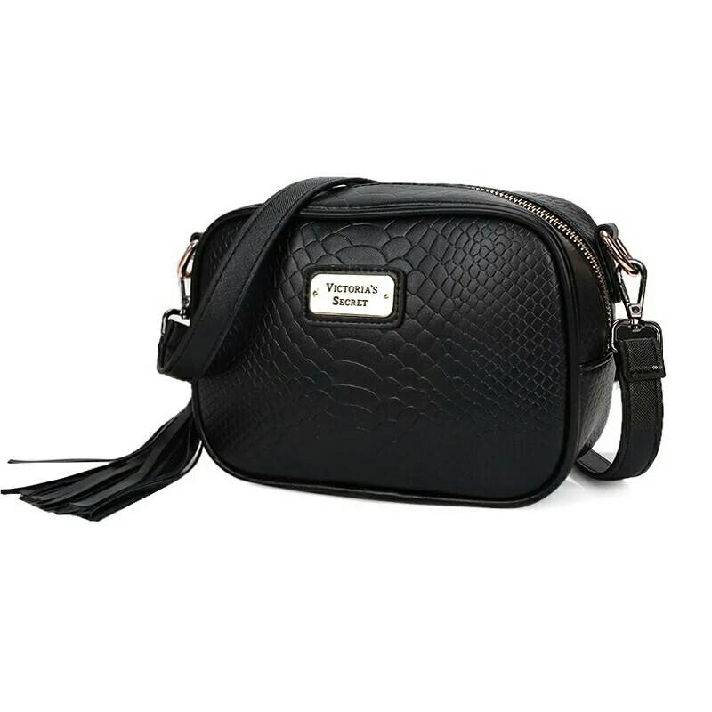 Victoria Secret Python crossover Sling Bags