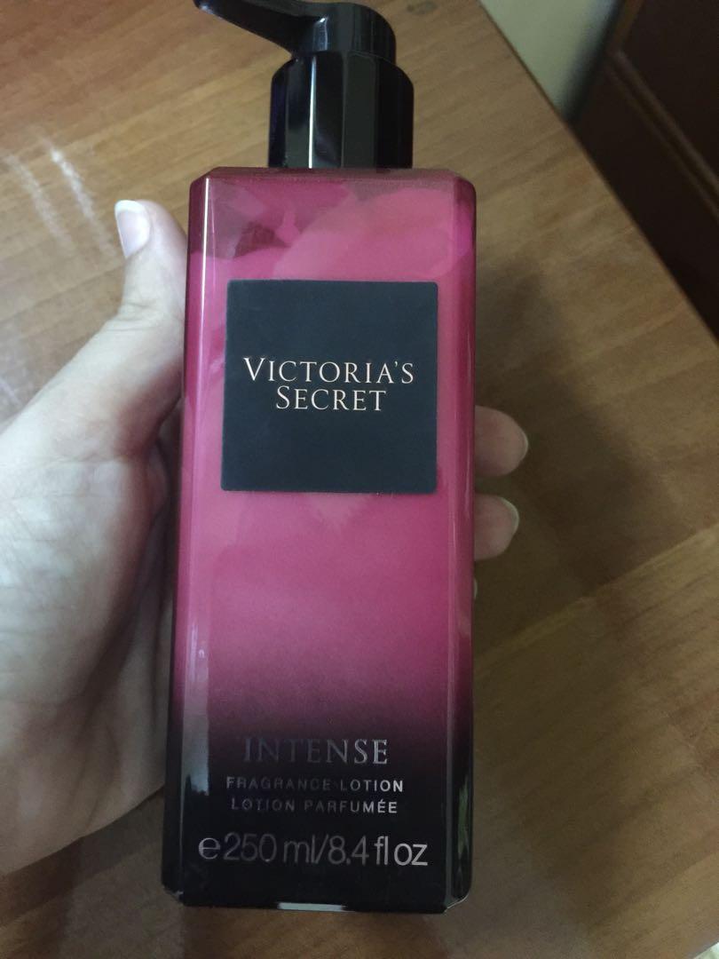 Victoria s Secret Intense Lotion