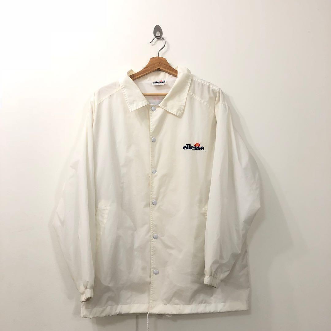 ellesse raincoat