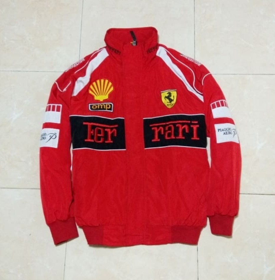 jacket ferrari original