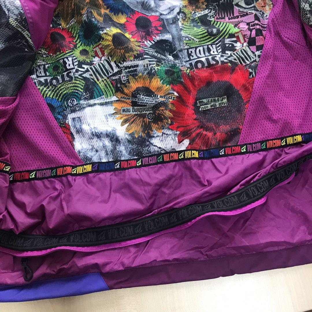 Volcom nimbus cheap snowboard jacket