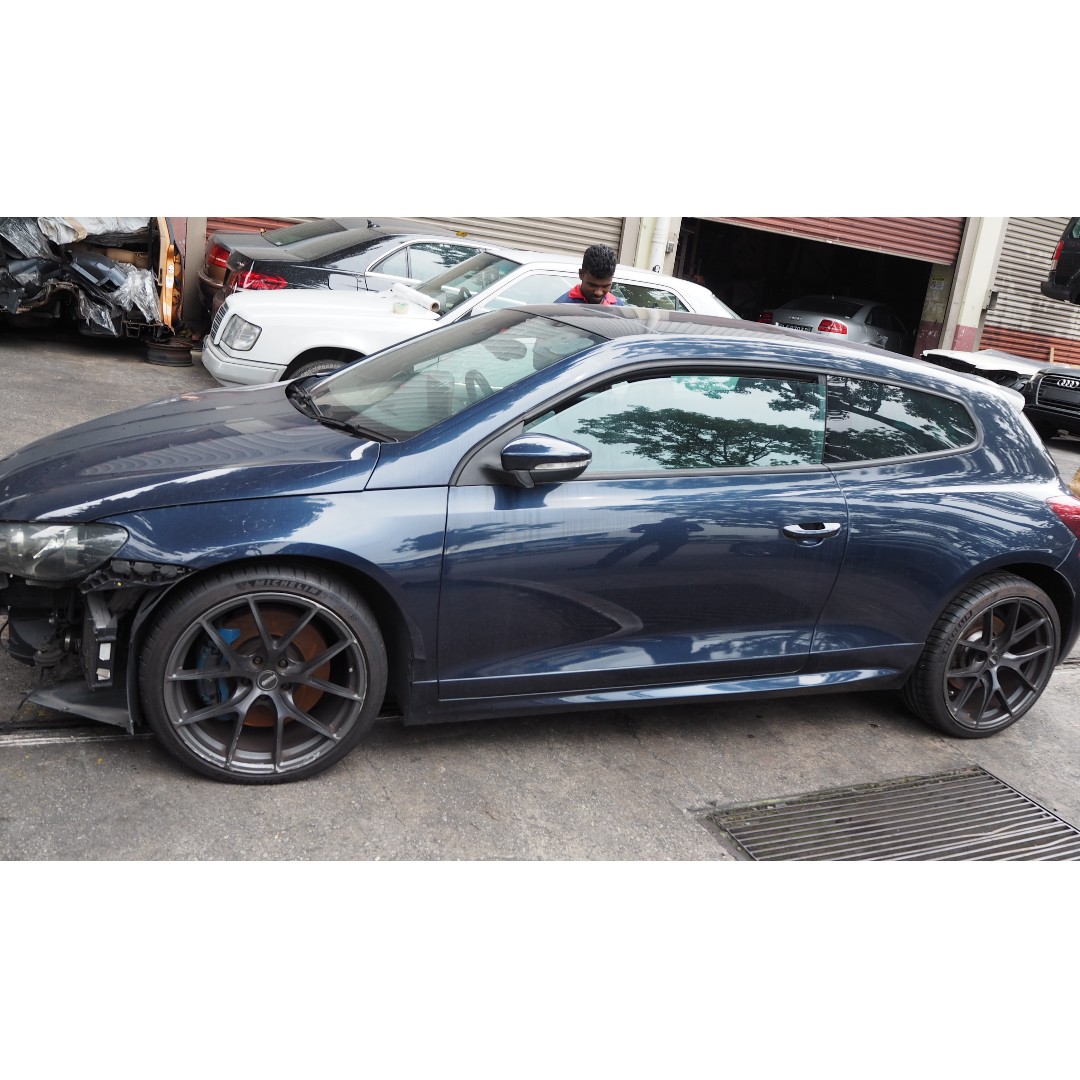Vw Scirocco R 2 0 2011 Parts For Sale 07388 Car Accessories Accessories On Carousell