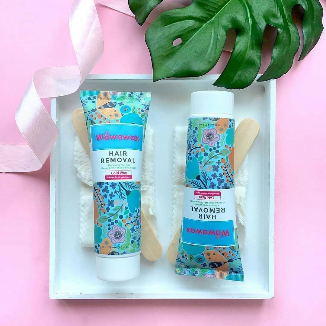 Wawa Wax Beauty Personal Care Face Face Care On Carousell