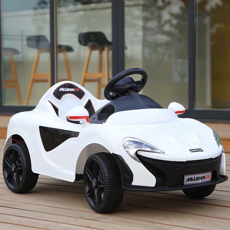 mclaren p1 ride on car