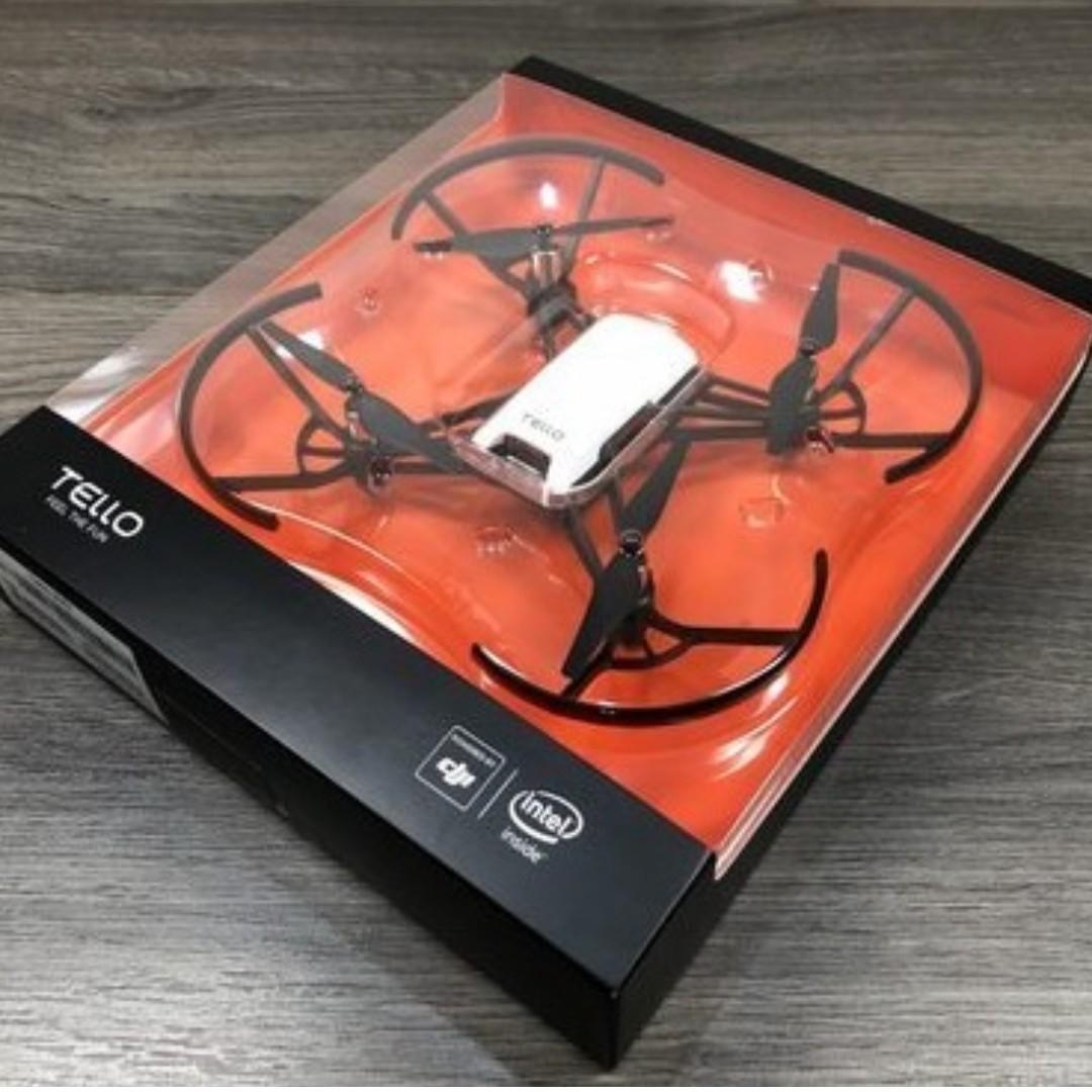 tello drone dji