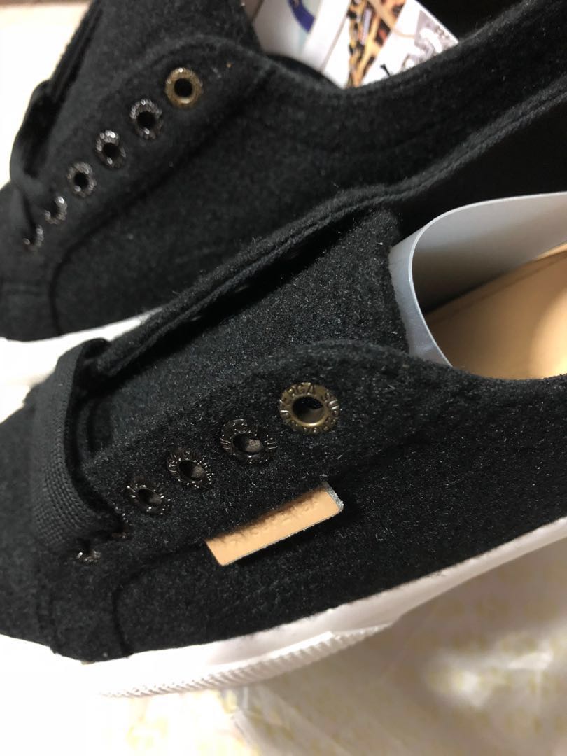 superga 2750 felt