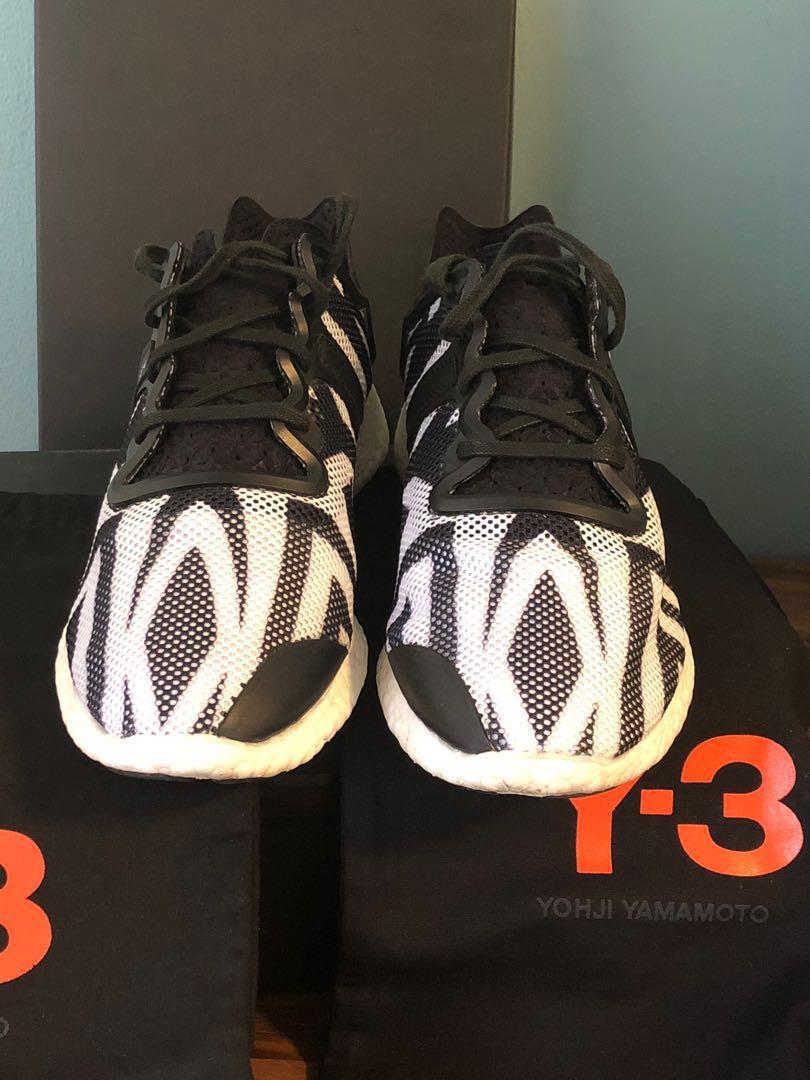 Adidas sale y3 zebra