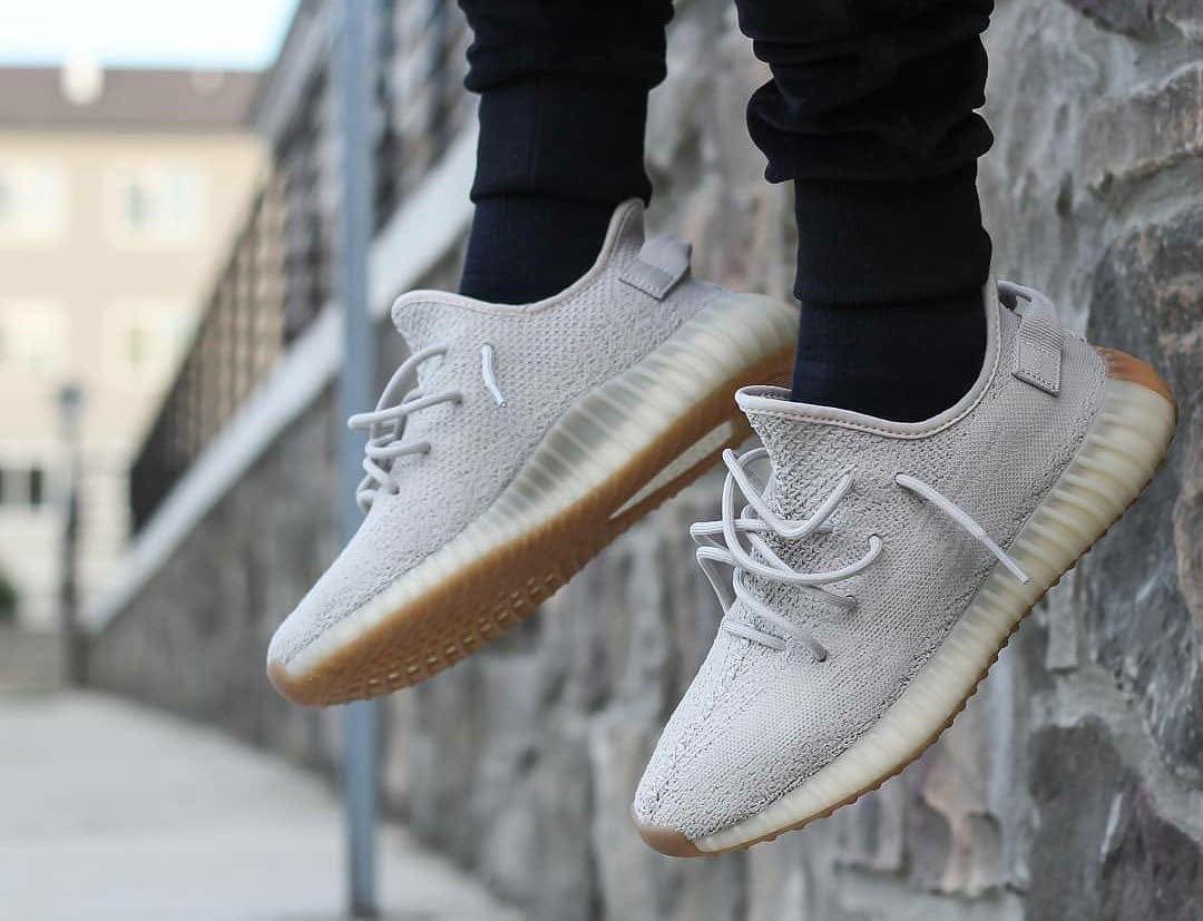Adidas Yeezy Boost 350 V2 Sesame OFour