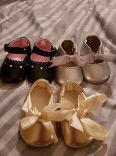 Baby/infant shoes