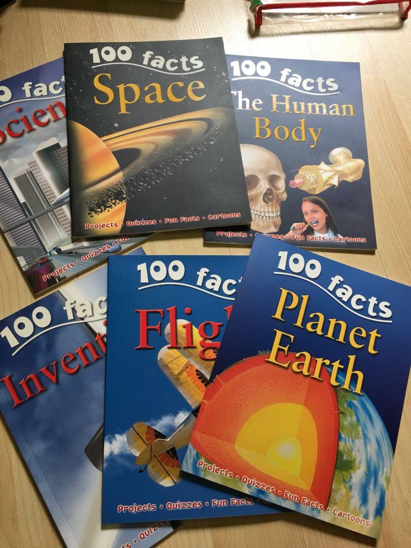 100 Facts World Of Science Set Of 6 Books Stationery Non Fiction On Carousell Kazakhstan is the largest landlocked country in the world, encompassing an area of 2,724,900 square kilometers. carousell