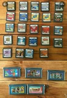 Nintendo Lite with ALL DS Chips available