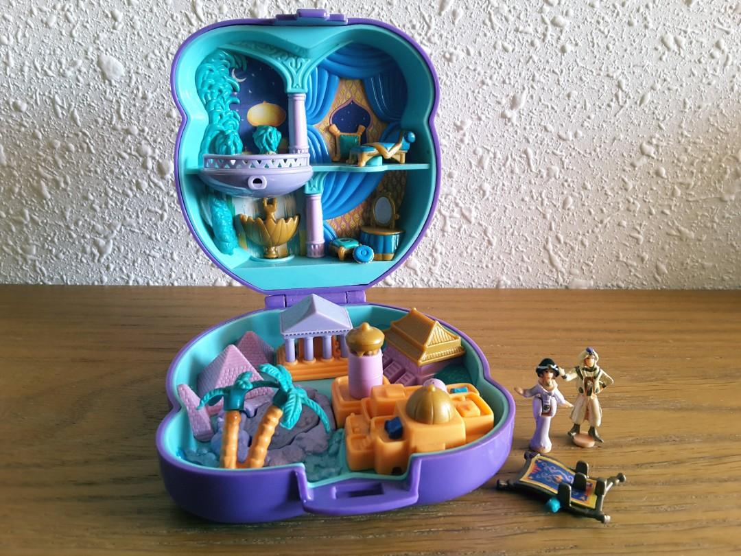 bluebird toys disney tiny collection