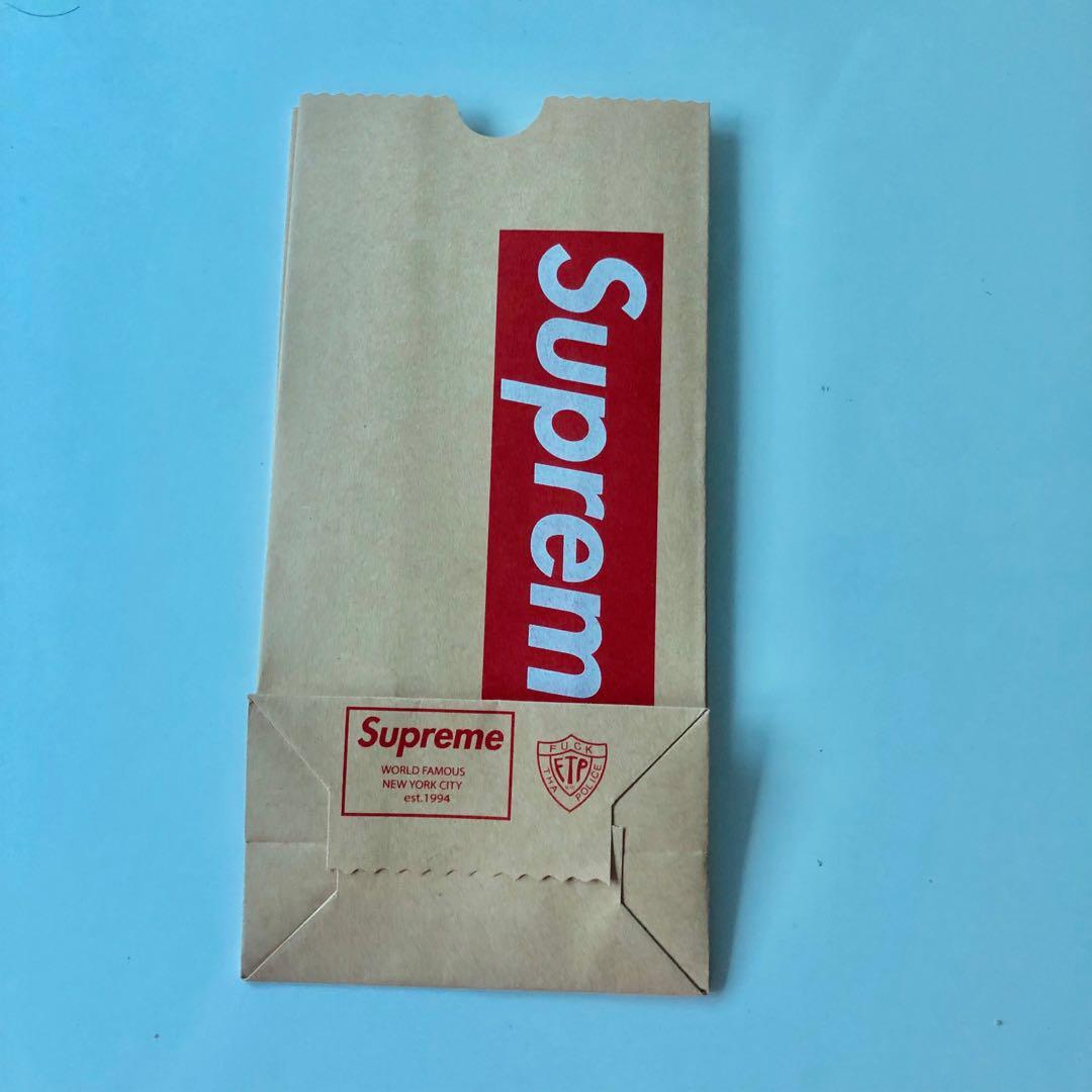 Supreme tall boy top bags