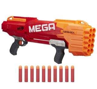 Nerf Mega Twinshock NEW