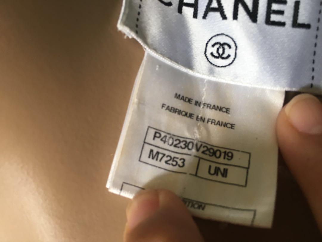 Chanel caftan cheap