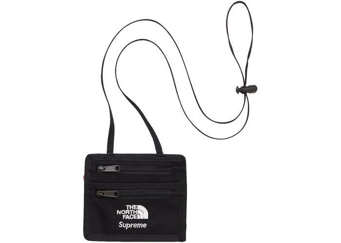 the north face travel wallet