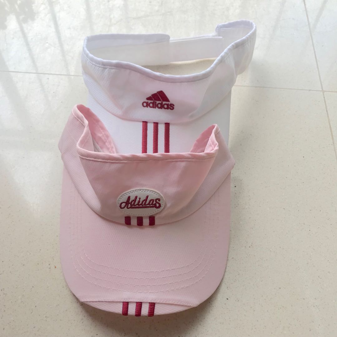 adidas women's tennis visor
