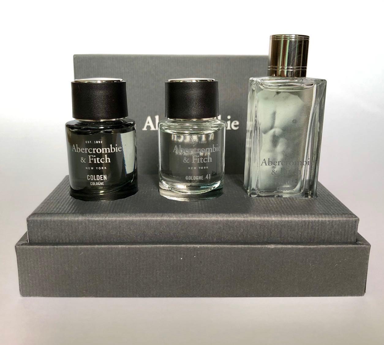 abercrombie fitch cologne 41