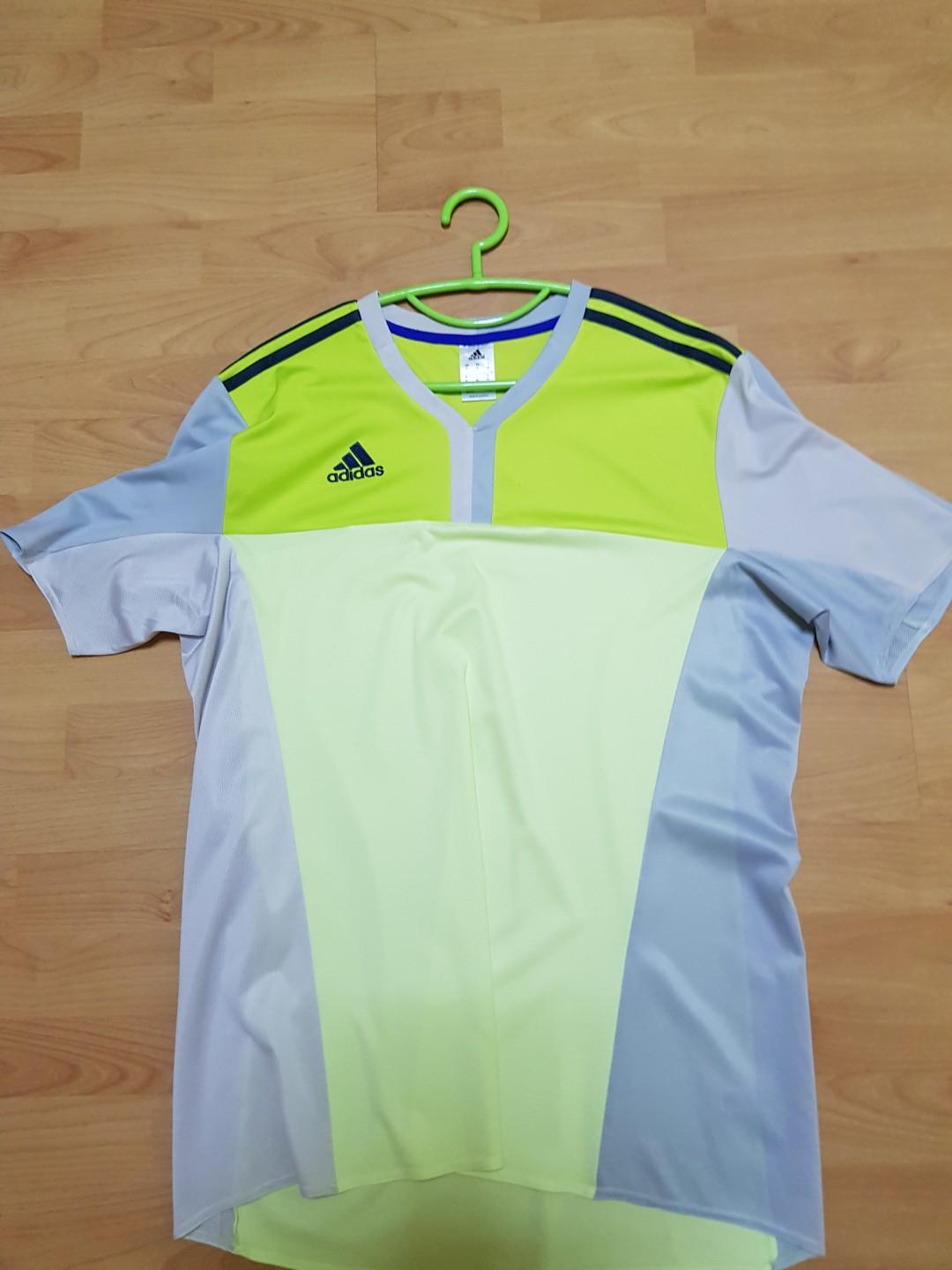 Adidas Climacool (XL), Sports, Sports Apparel on Carousell