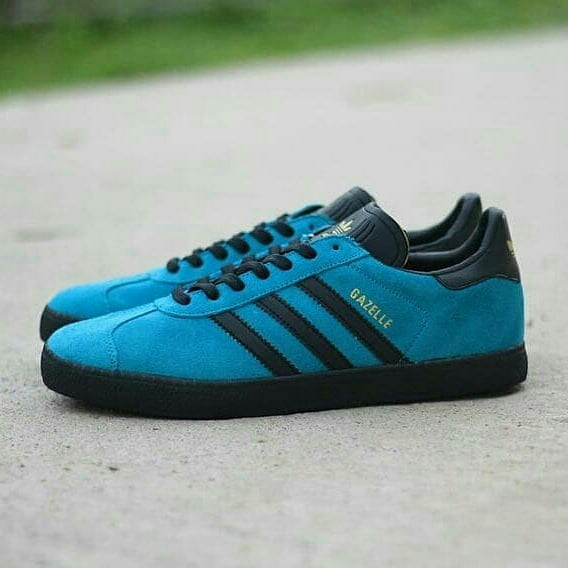 ADIDAS GAZELLE TOSCA BLACK ORIGINAL 