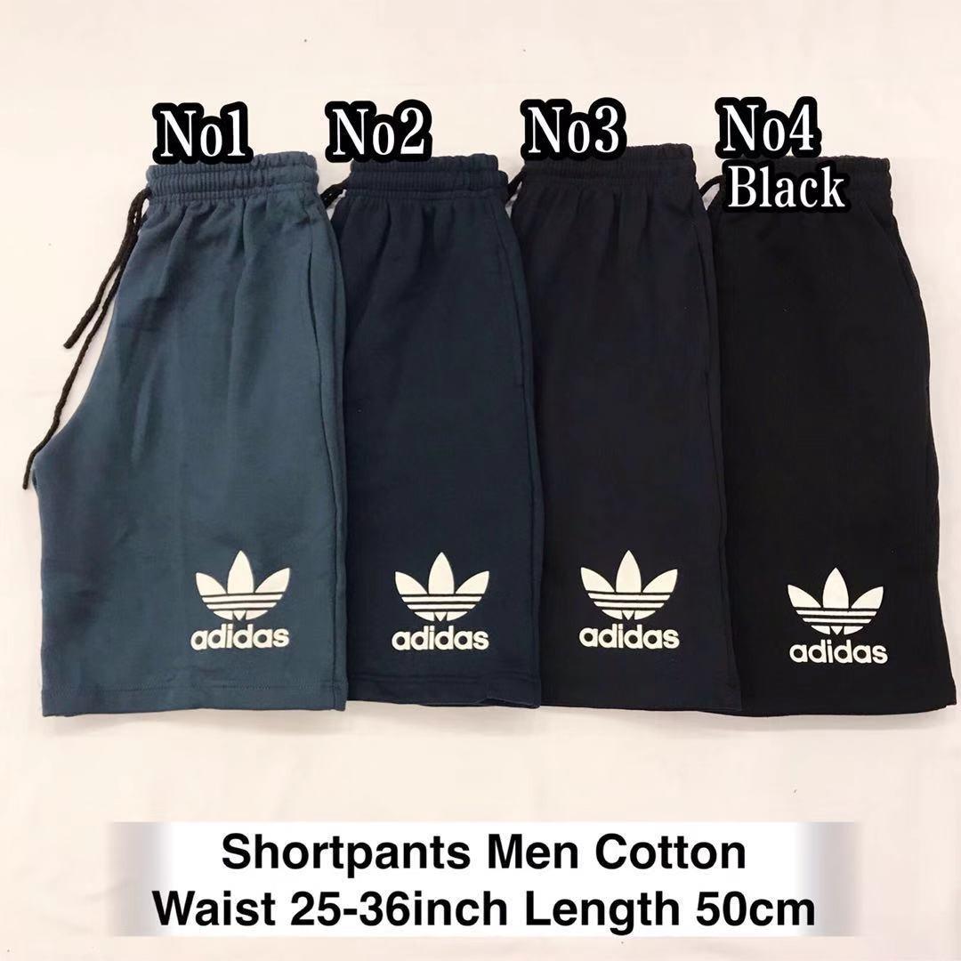 adidas pants mens short length