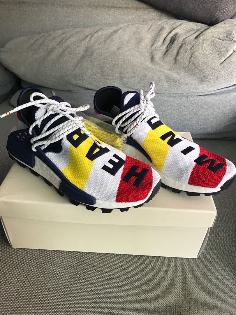 pharrell williams bbc hu nmd