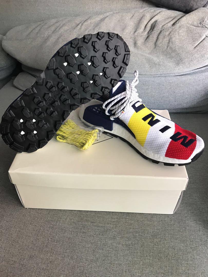 Pharrell williams nmd bbc online