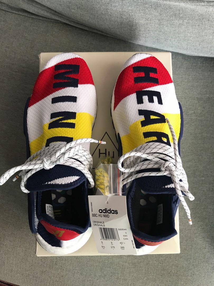 Pharrell williams online bbc hu nmd