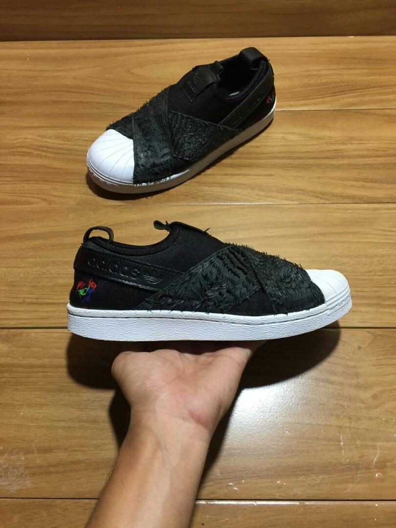 Adidas superstar slip cheap on mujer 2018