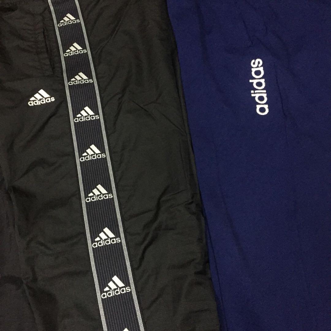 Adidas tracksuit taped sides sales