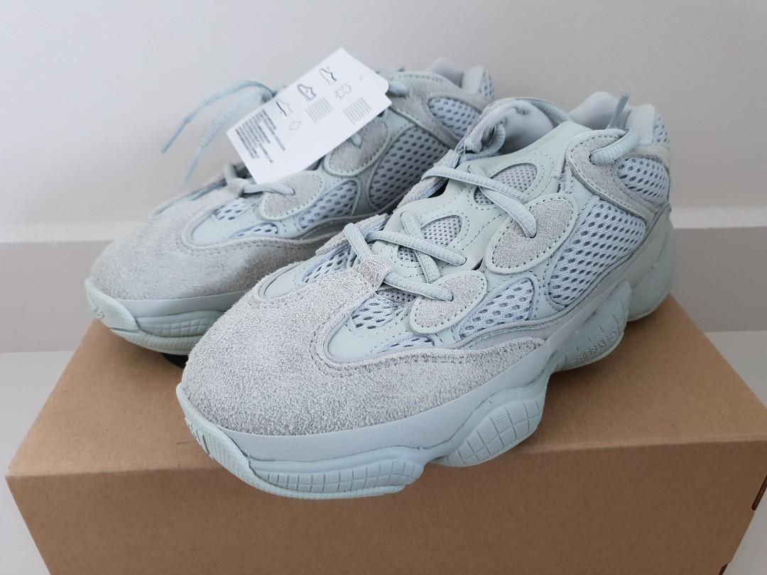 Yeezy 500 salt 4.5 new arrivals