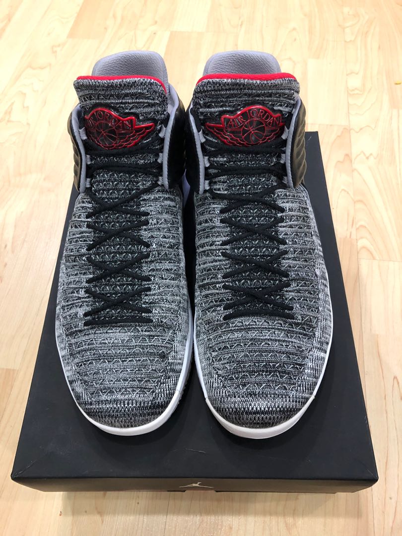 Air Jordan 32 Mvp Men S Fashion Footwear Sneakers On Carousell