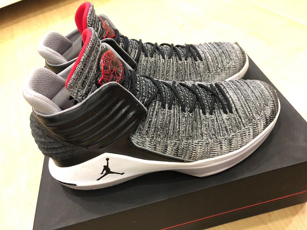 Air Jordan 32 Mvp Men S Fashion Footwear Sneakers On Carousell