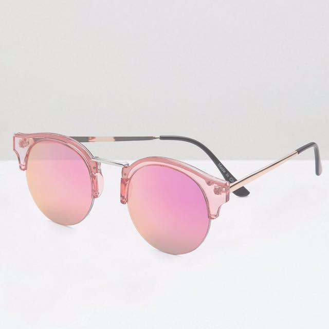 aldo flower sunglasses