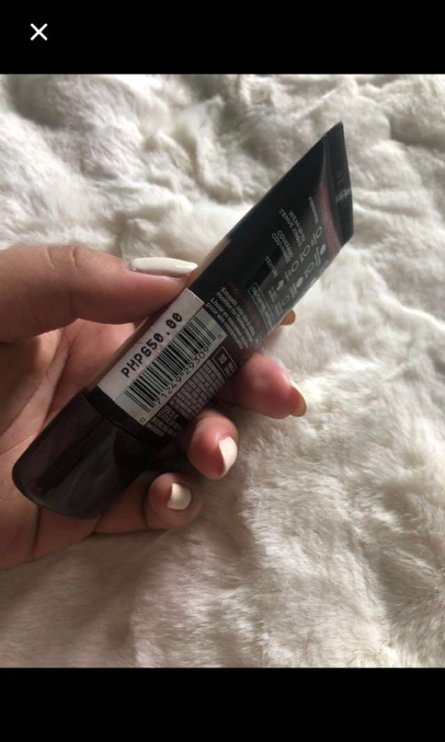 Authentic loreal infallible 24hrs (Category: Face Care) located in Malolos. Submitted by prelovedbyjoyceleste (Listing ID 202304778, Image 3). Description: 110 shade. Used twice only.
