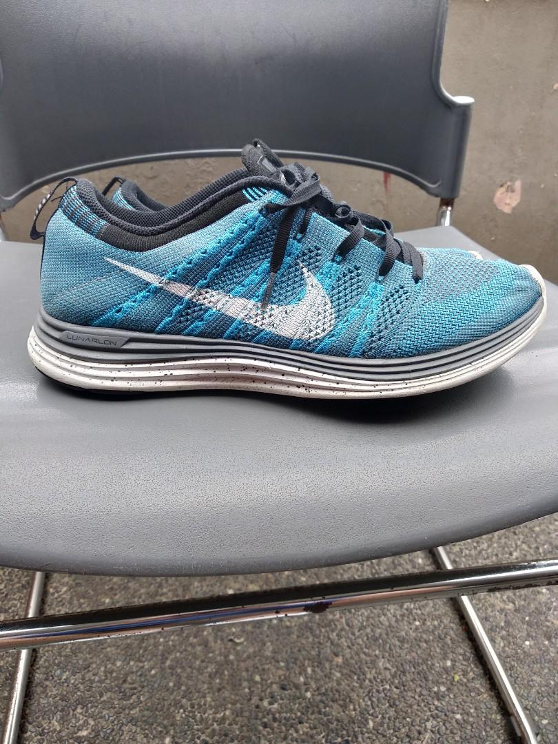 nike flyknit one lunarlon