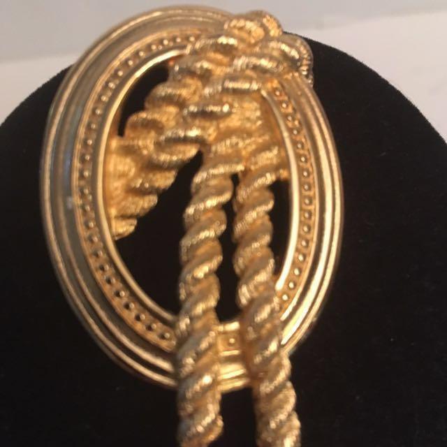 Dior discount brooch 2018