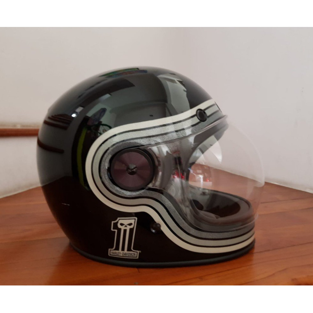 Bell harley davidson helmet deals