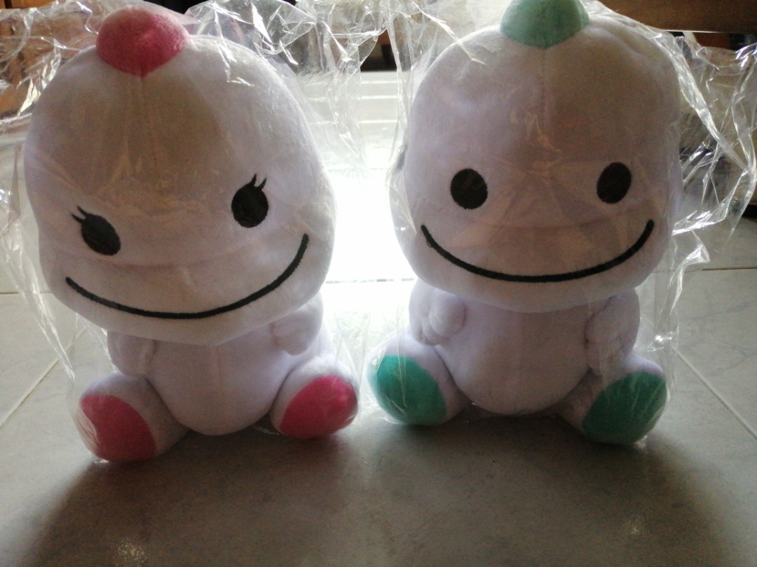 bigo dino plush