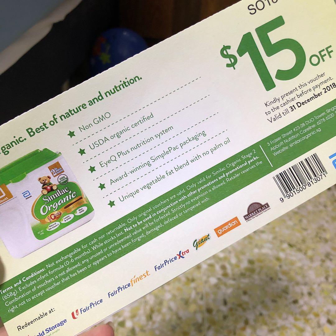15 2025 similac coupon