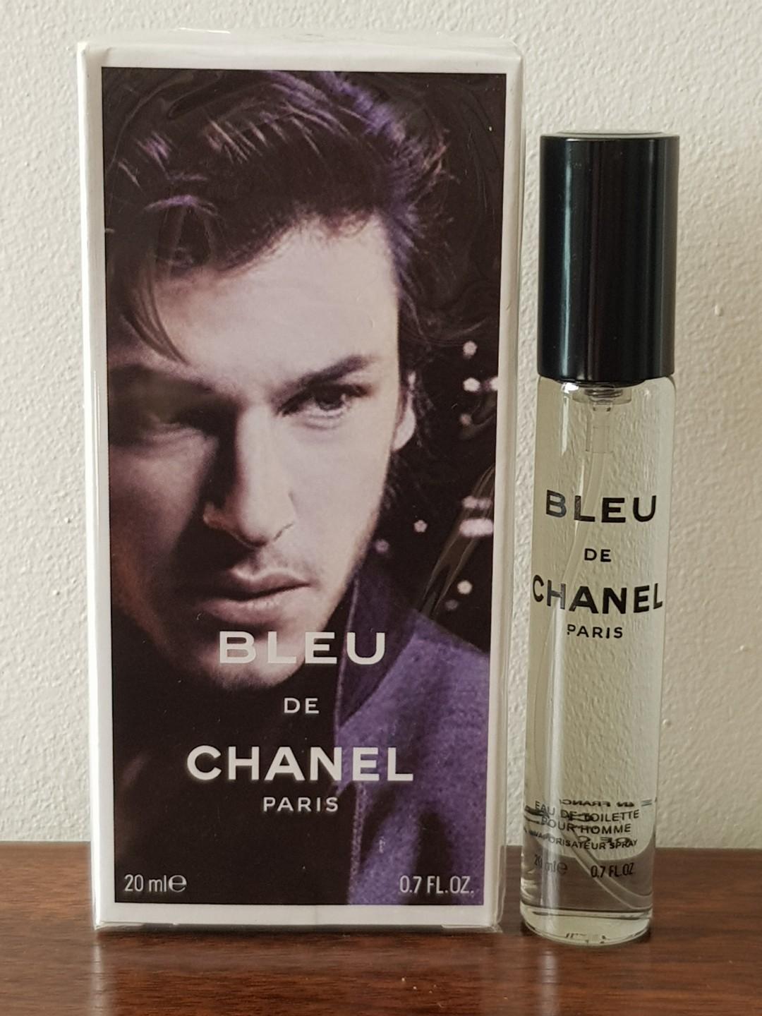 Bleu de Chanel Buying Guide - Which Bleu de Chanel Is Best For You