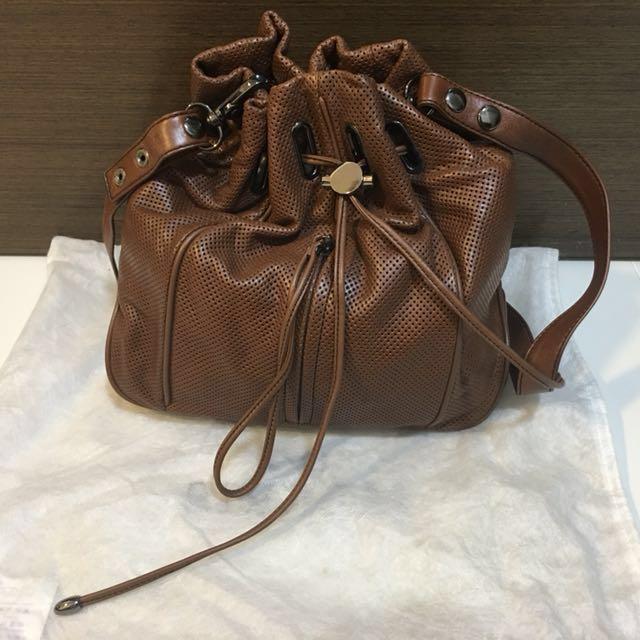 BN Mimco Bucket Bag, Luxury, Bags 