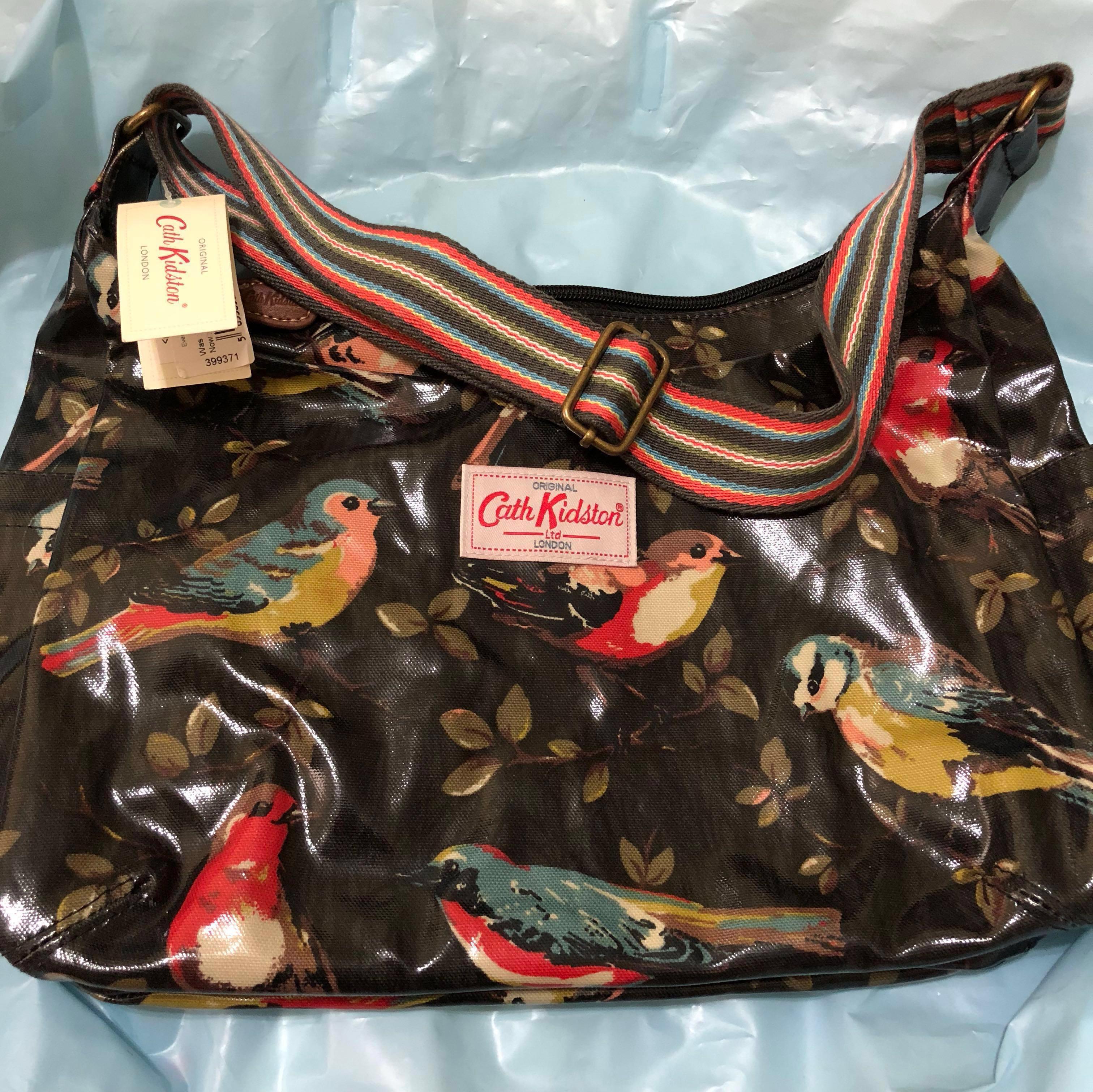 Cath kidston garden birds new arrivals bag