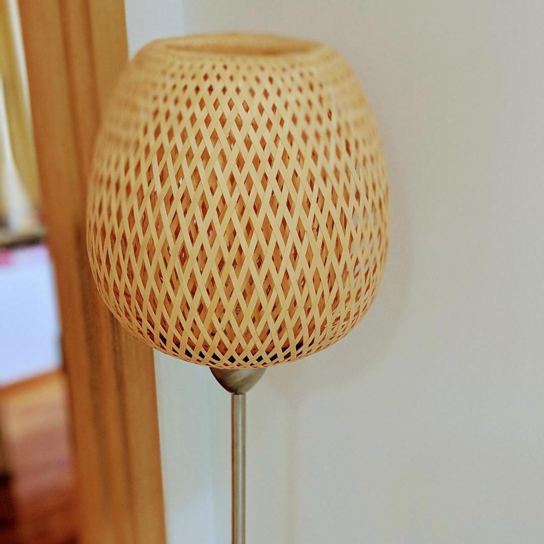 Boja Lamp From Ikea Furniture Home Decor Lighting Supplies On Carousell